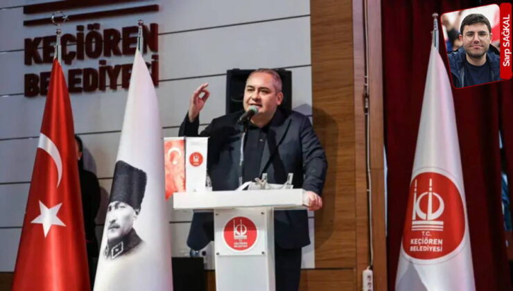 CHP kurmayları, Keçiören Belediye Başkanı Özarslan’ın istifasıyla ilgili konuştu: ‘Verilen oylar CHP’yedir’