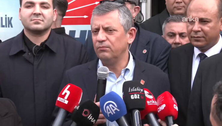 CHP lideri deprem bölgesinde… Özgür Özel, Erdoğan’ın o iddiasını sordu: Depremzedeler tek bir yanıt verdi