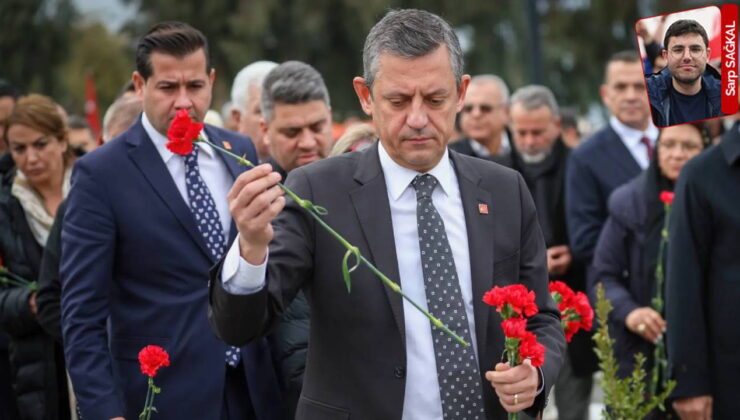 CHP lideri Özel, grup toplantısını bugün Kahramanmaraş’ta düzenleyecek: CHP Grubu Maraş’ta toplanacak