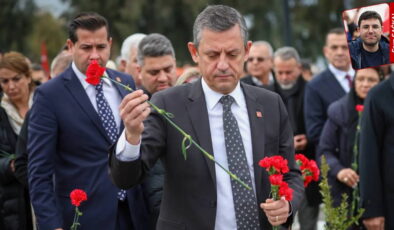 CHP lideri Özel, grup toplantısını bugün Kahramanmaraş’ta düzenleyecek!