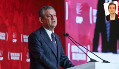 CHP lideri Özel, ‘ortak gelecek buluşmaları’nın ilk etkinliğinde konuştu: ‘Süreçte doğru tarafta durduk’