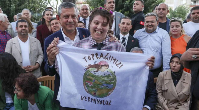 CHP’den ‘Akbelen’ mitingi: Yer ve saat belli oldu