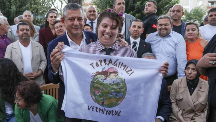 CHP’den ‘Akbelen’ mitingi: Yer ve saat belli oldu