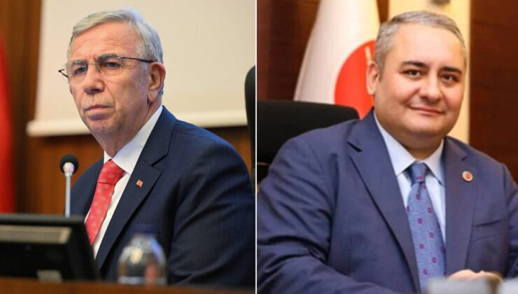 CHP’den ayrılmıştı… İlk hamlesi Yavaş’ın posteri oldu