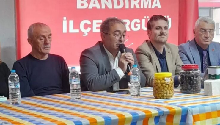 CHP’den çiftçilerin krediye erişim sorununa tepki: ‘Bu uygulama çiftçiyi üretimden tasfiye etmektir’