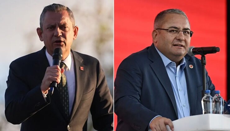CHP’den istifa eden Mesut Özarslan’dan ‘küfürlü mesaj’ iddiaları: CHP lideri Özgür Özel’den yanıt geldi!