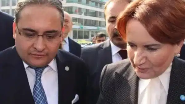 CHP’den istifa etmişti: Mesut Özarslan’ı, Meral Akşener mi ikna etti?