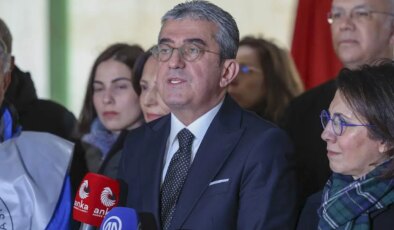 CHP’den vergi yasasına AYM başvurusu… Gökhan Günaydın: ‘Adı harç ama haraç!’