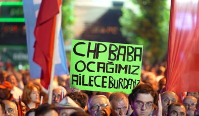 CHP’den yeni üye kampanyası: ‘Katlanmak zorunda değilsiniz!’