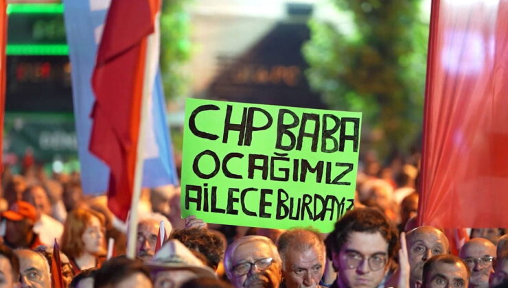 CHP’den yeni üye kampanyası: ‘Katlanmak zorunda değilsiniz!’