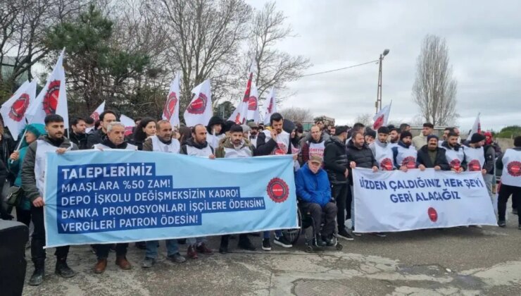 CHP’li Başarır’dan gözaltındaki Migros işçilerine destek