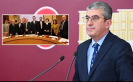 CHP’li Günaydın paylaştı: İşte ‘itirafçı’ Hüseyin Gün’ün AKP’lilerle yan yana fotoğrafı!