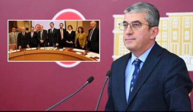 CHP’li Günaydın paylaştı: İşte ‘itirafçı’ Hüseyin Gün’ün AKP’lilerle yan yana fotoğrafı!