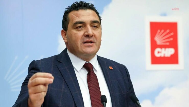 CHP’li Karasu: ‘2025 yılında her gün en az 6 işçi iş cinayetlerinde öldü’