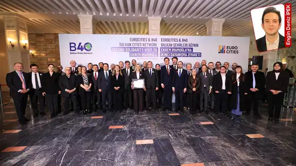 CHP’li milletvekilleriyle görüştürülmeyen İmamoğlu için bu kez başkanlara ret geldi: Avrupalılara da engel