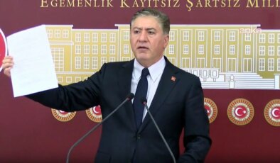 CHP’li Murat Emir’den çok konuşulacak açıklama: ‘Akın Gürlek’in yemini tutanaklara geçilmedi’