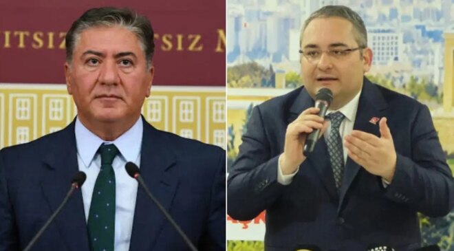 CHP’li Murat Emir’den ‘Mesut Özarslan’ açıklaması: ‘Uzun süreden beri…’