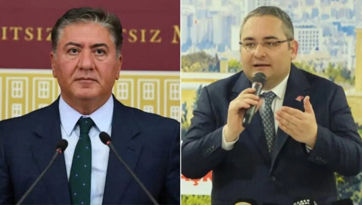 CHP’li Murat Emir’den ‘Mesut Özarslan’ açıklaması: ‘Uzun süreden beri…’