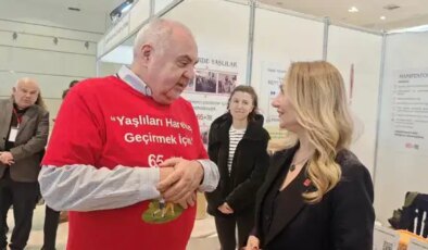 CHP’li Nazlıaka: ‘Yaşlıları hayatın içinde tutan politikalar şart’