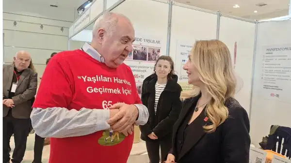 CHP’li Nazlıaka: ‘Yaşlıları hayatın içinde tutan politikalar şart’