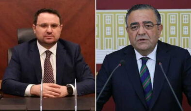 CHP’li Sezgin Tanrıkulu, Adalet Bakanı Akın Gürlek’e cezaevinde bulunan çocuk sayısını sordu