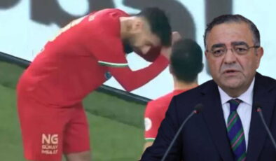 CHP’li Sezgin Tanrıkulu’ndan TFF’ye ‘Amedspor’ tepkisi!