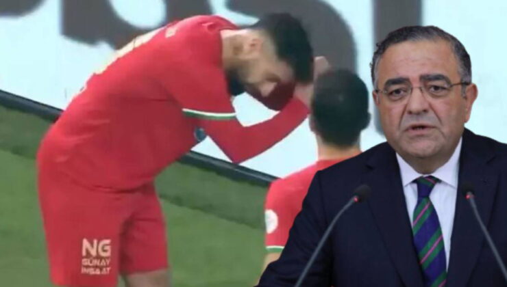 CHP’li Sezgin Tanrıkulu’ndan TFF’ye ‘Amedspor’ tepkisi!