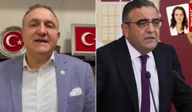 CHP’li Tanrıkulu’nun ‘anadil’ sözleri İYİ Parti’nin tepkisine yol açtı: ‘Dil birliği millet olmanın temel taşıdır’