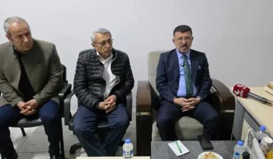 CHP’li Veli Ağbaba’dan Bakan Şimşek’e ‘enflasyon’ eleştirisi: ‘Kışı bahane ediyor, bugün de kış lobisini görüyoruz’