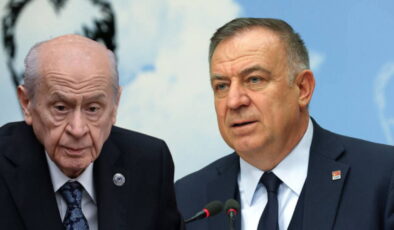 CHP’li Zeybek’ten Bahçeli’nin açıklamasına sert tepki: ‘Huzur’ baskıyla ve dayatmayla gelmez’