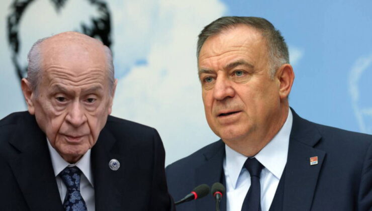 CHP’li Zeybek’ten Bahçeli’nin açıklamasına sert tepki: ‘Huzur’ baskıyla ve dayatmayla gelmez’
