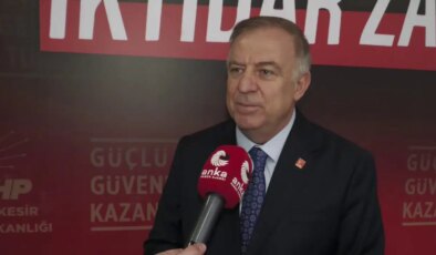 CHP’li Zeybek’ten ‘başkan transferlerine’ tepki: ‘Biz gidene değil burada kalıp mücadele edene bakarız’