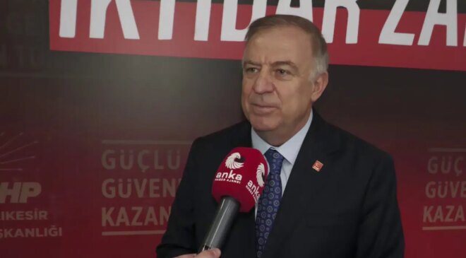 CHP’li Zeybek’ten ‘başkan transferlerine’ tepki: ‘Biz gidene değil burada kalıp mücadele edene bakarız’