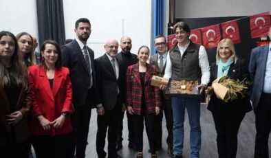 CHP’nin Gölge Bakanı Samsun’da: CHP’den Samsun’da çiftçi buluşması