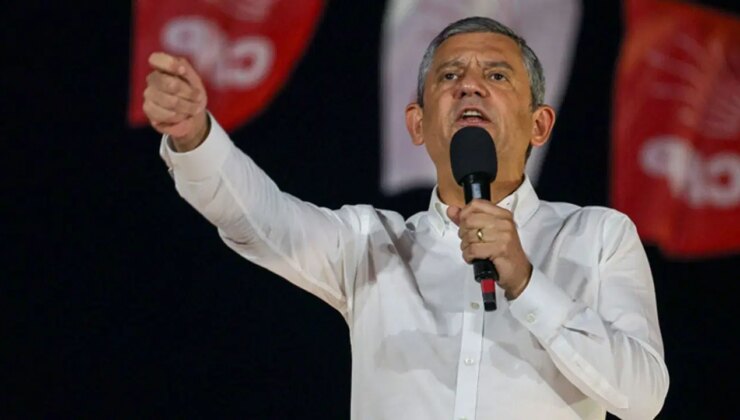 CHP’nin İstanbul’daki yeni miting adresi belli oldu