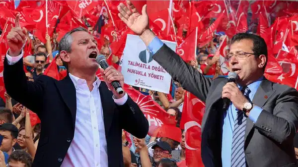 CHP’nin yeni miting adresi beli oldu!