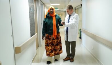 Cibuti’den Türkiye’ye uzanan sağlık yolculuğu