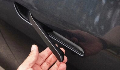 Çin, elektrikli araçlarda gizli kapı kollarını yasaklamaya hazırlanıyor