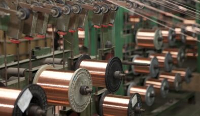 Çinli üreticinin piyasa müdahalesi bakırda tekrar artışa yön verdi