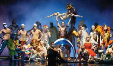 Cirque du Soleil Türkiye’ye mi geliyor? 2026 Cirque du Soleil ne zaman?