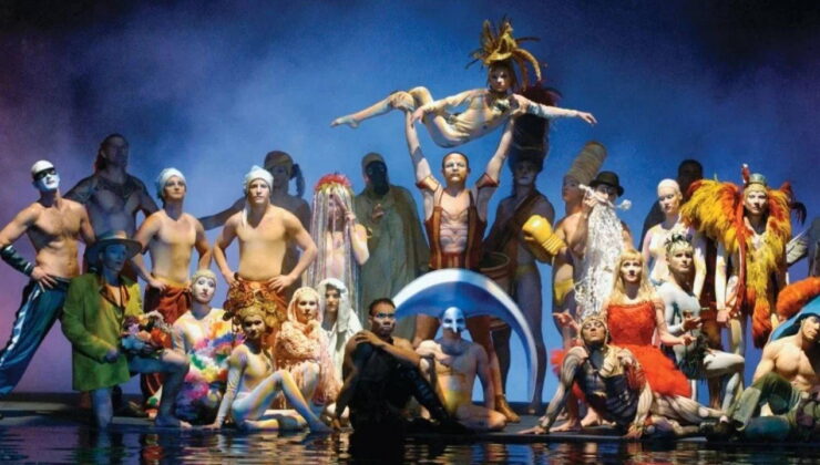 Cirque du Soleil Türkiye’ye mi geliyor? 2026 Cirque du Soleil ne zaman?