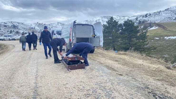 Çorum’da dehşet verici cinayet: Vücudu parçalanarak dere kenarına atıldı