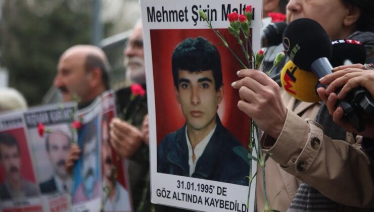 Cumartesi Anneleri 1089’uncu Mehmet Şirin Maltu’nun akıbetini sordu