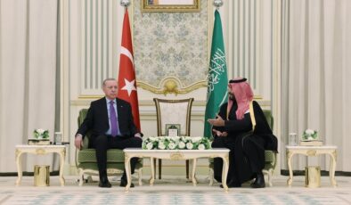 Cumhurbaşkanı Erdoğan’ın, Suudi Arabistan ziyareti Arap basınında geniş yankı buldu