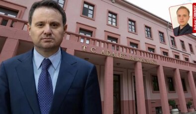 Cumhuriyet ayrıntıları yazdı: Akın Gürlek nasıl bakan oldu?
