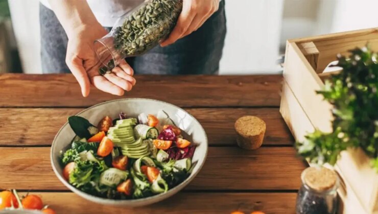 Daha fazla tüketmeniz gereken yedi besin