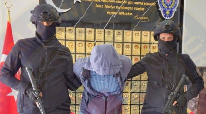 Darbe girişimine katılan ihraç subay yakalandı