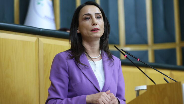 DEM Parti Eş Genel Başkanı Tülay Hatimoğulları’ndan gözaltılara tepki!