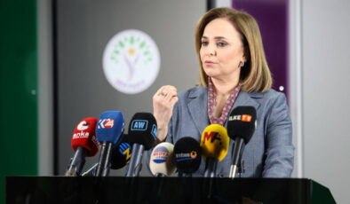DEM Parti’den Erdoğan’a ‘Öcalan’ ve ‘statü’ yanıtı: ‘Daha gerçekçi bir yaklaşım gerekiyor’