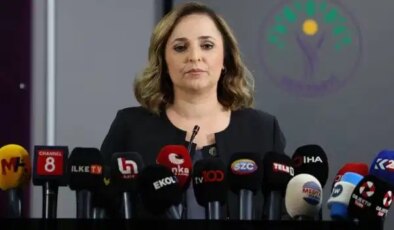 DEM Parti’den ‘ortak rapor’a dikkat çeken çıkış: ‘Terörsüz Türkiye’ süreci gibi tanımlandırmalar…’